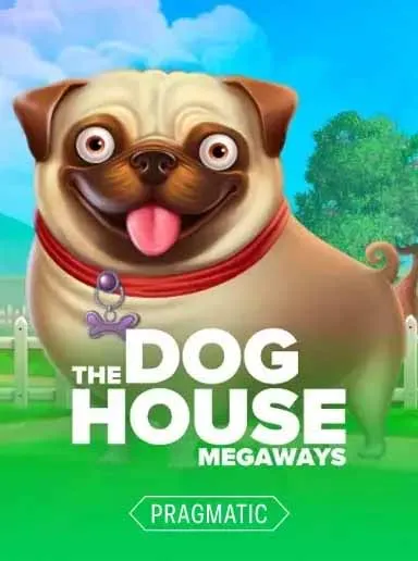The Dog House Megaways — обложка игры